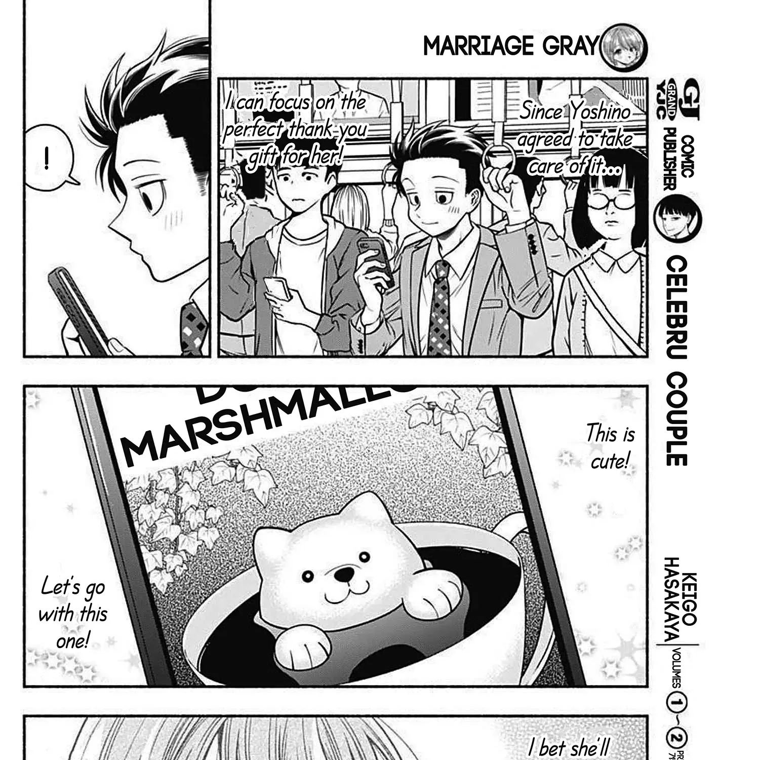 Marriage Gray Chapter 39 page 11 - MangaKakalot