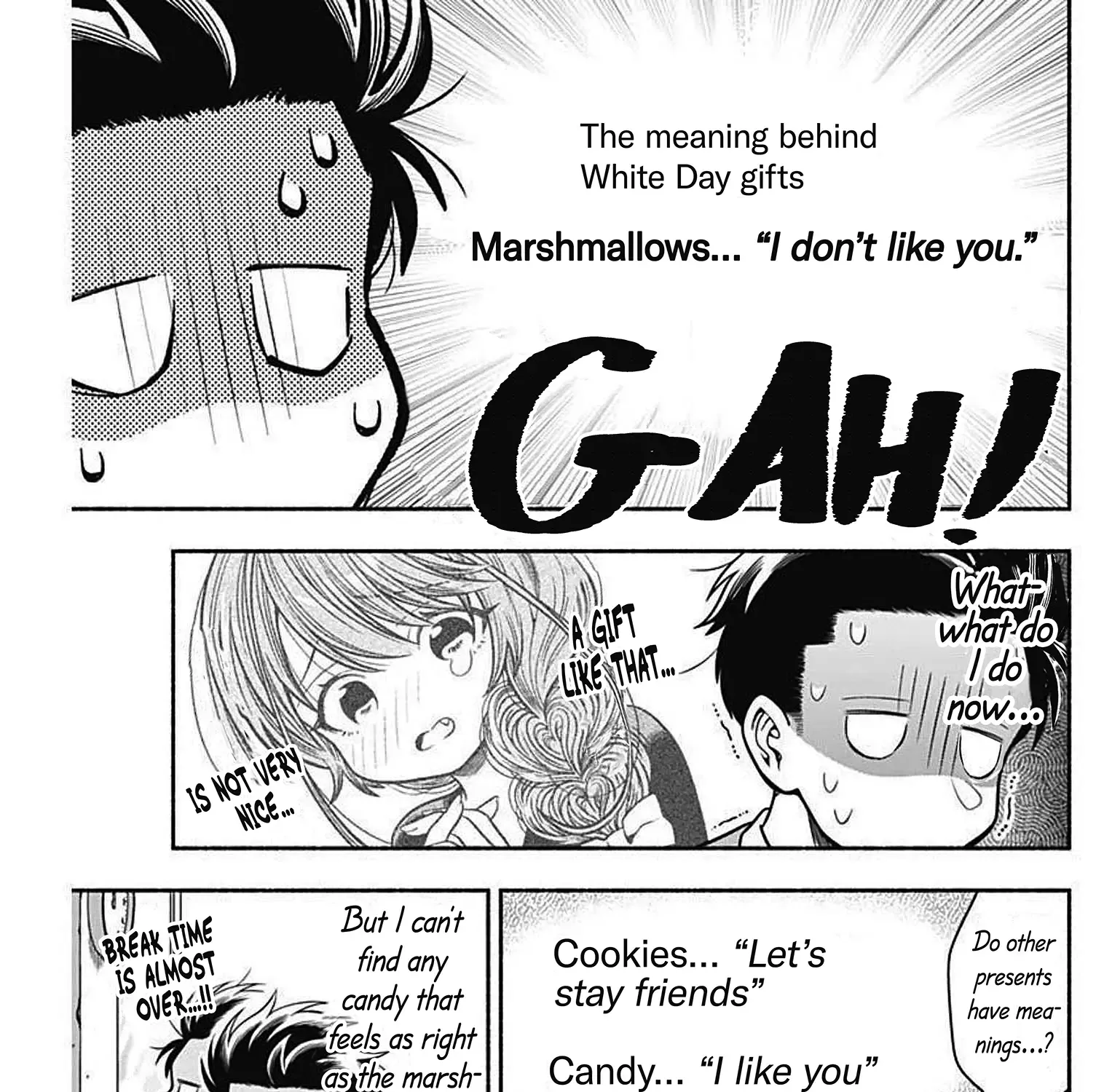 Marriage Gray Chapter 39 page 17 - MangaKakalot