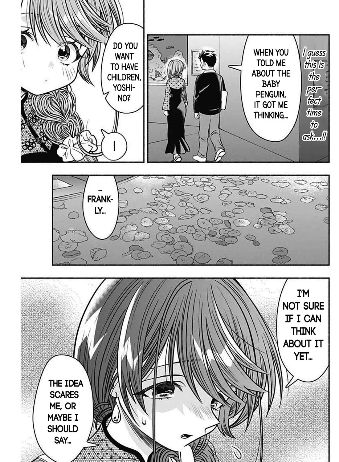 Marriage Gray Chapter 41 page 17 - MangaKakalot