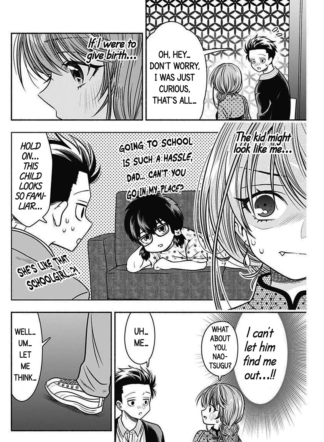 Marriage Gray Chapter 41 page 19 - MangaKakalot