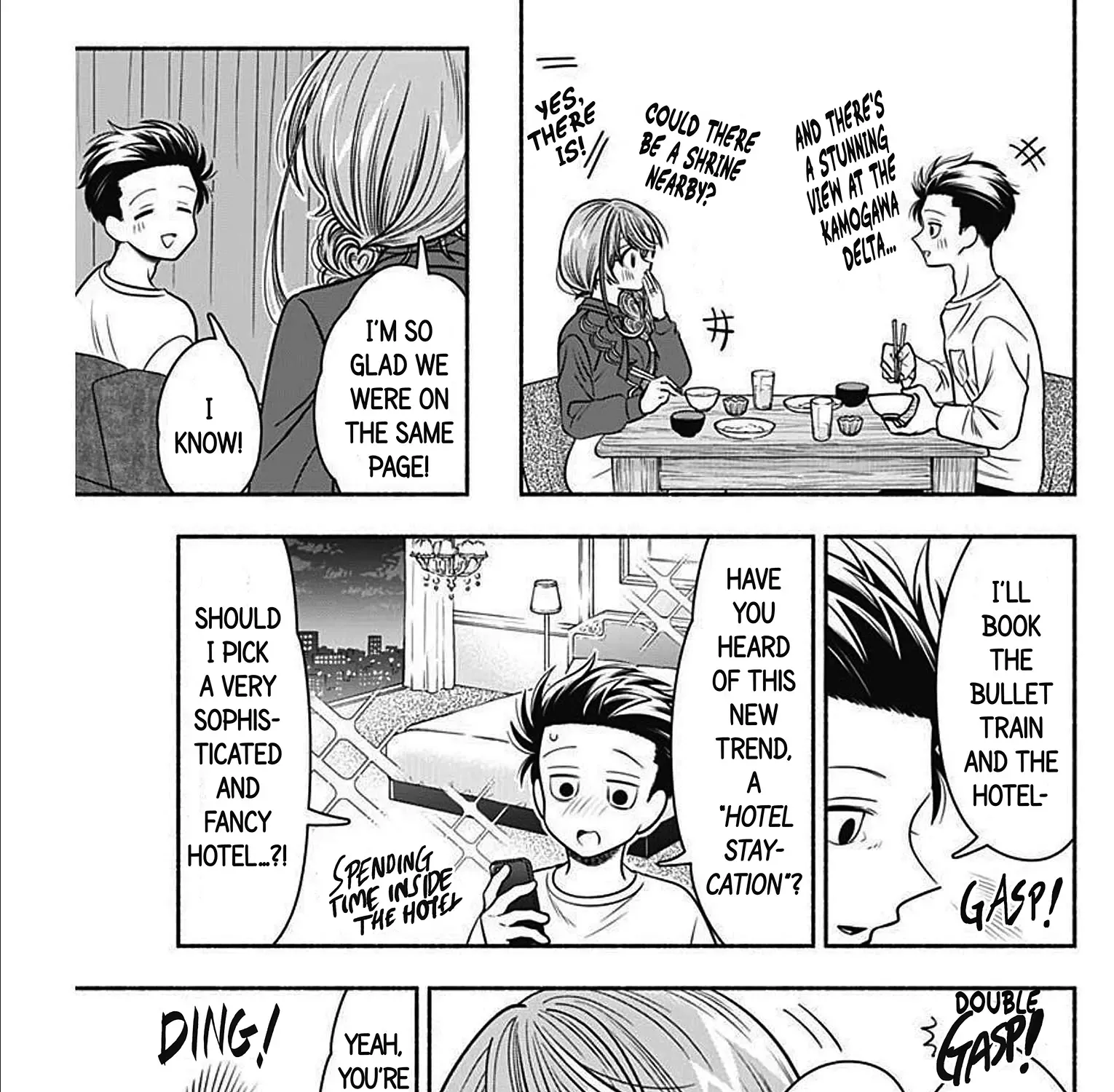 Marriage Gray Chapter 44 page 15 - MangaKakalot