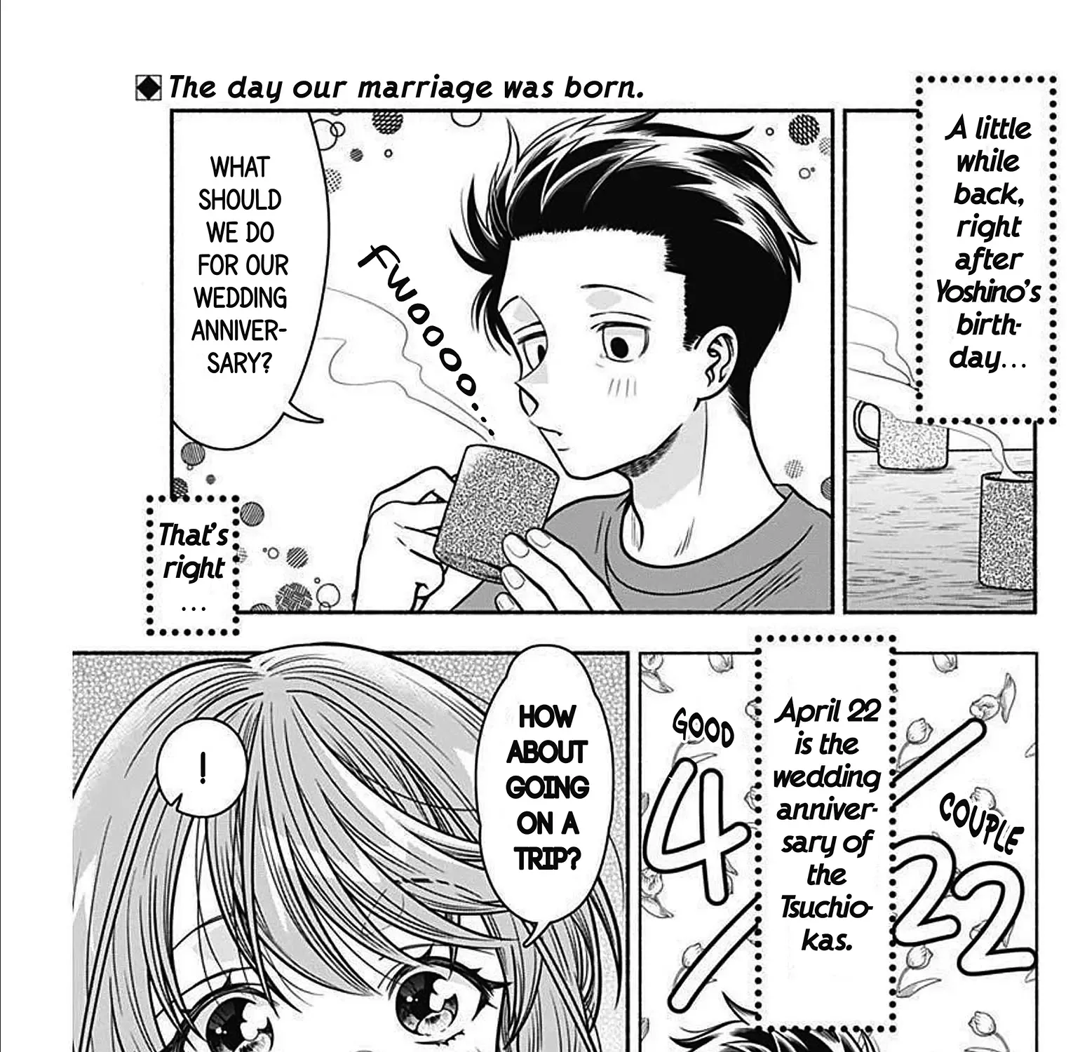 Marriage Gray Chapter 44 page 3 - MangaKakalot