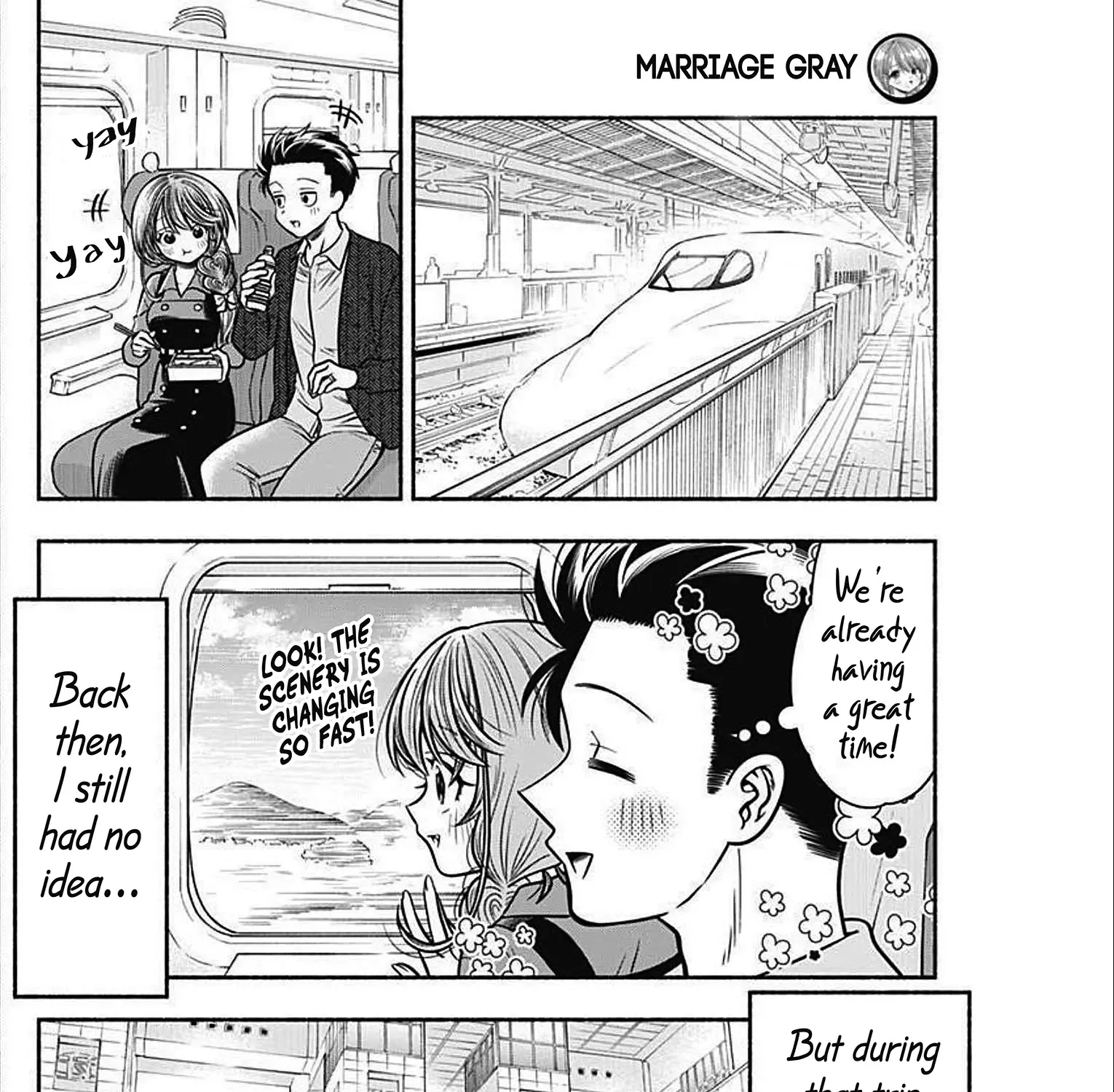 Marriage Gray Chapter 44 page 21 - MangaKakalot