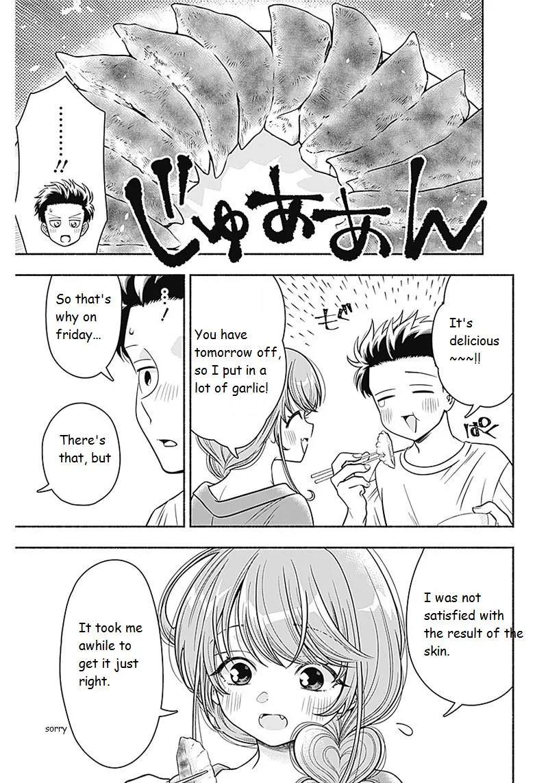 Marriage Gray Chapter 8 page 7 - MangaKakalot