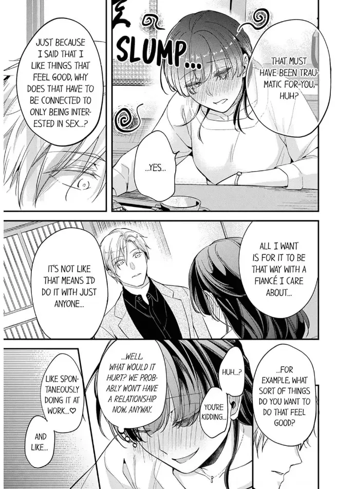 Marriage Of Lust: Savage Sex With An Unparalleled Husband Chapter 1 page 14 - MangaKakalot