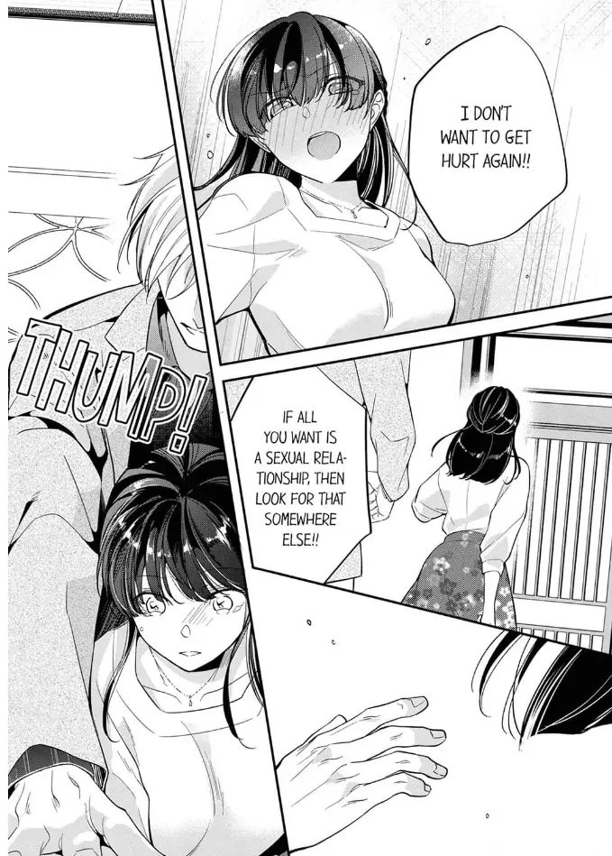 Marriage Of Lust: Savage Sex With An Unparalleled Husband Chapter 1 page 18 - MangaKakalot