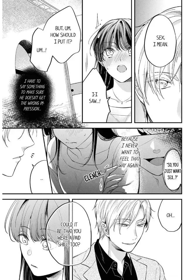 Marriage Of Lust: Savage Sex With An Unparalleled Husband Chapter 1 page 10 - MangaKakalot