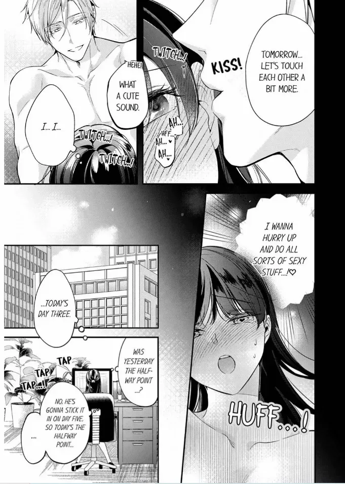 Marriage Of Lust: Savage Sex With An Unparalleled Husband Chapter 12 page 10 - MangaKakalot