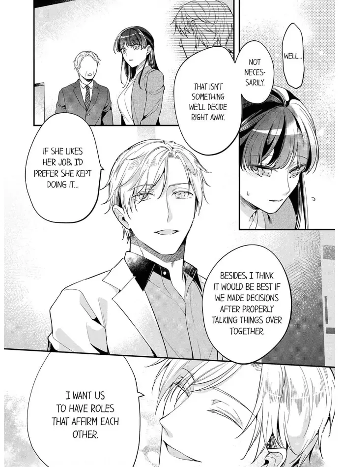 Marriage Of Lust: Savage Sex With An Unparalleled Husband Chapter 2 page 22 - MangaKakalot