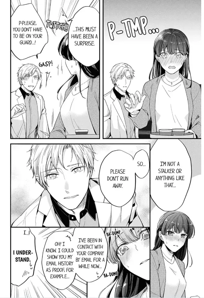 Marriage Of Lust: Savage Sex With An Unparalleled Husband Chapter 2 page 4 - MangaKakalot