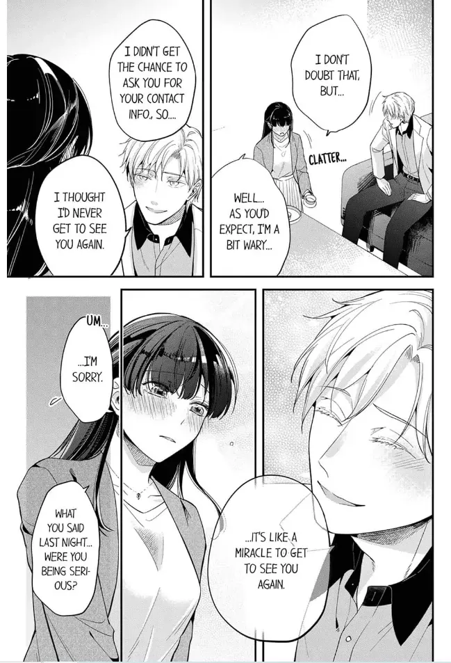 Marriage Of Lust: Savage Sex With An Unparalleled Husband Chapter 2 page 5 - MangaKakalot