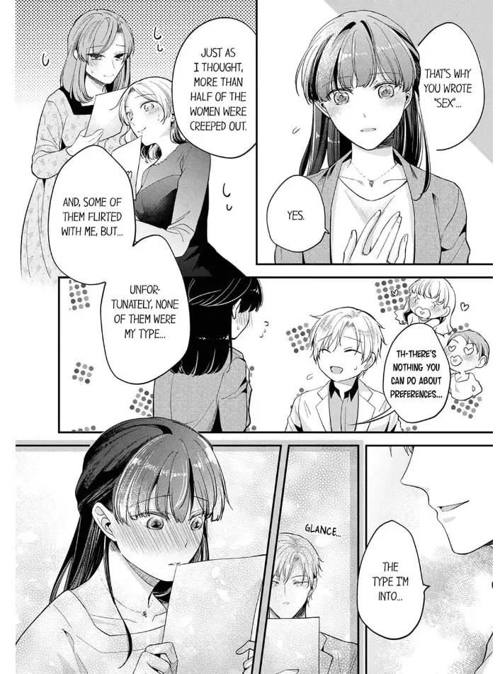 Marriage Of Lust: Savage Sex With An Unparalleled Husband Chapter 2 page 8 - MangaKakalot