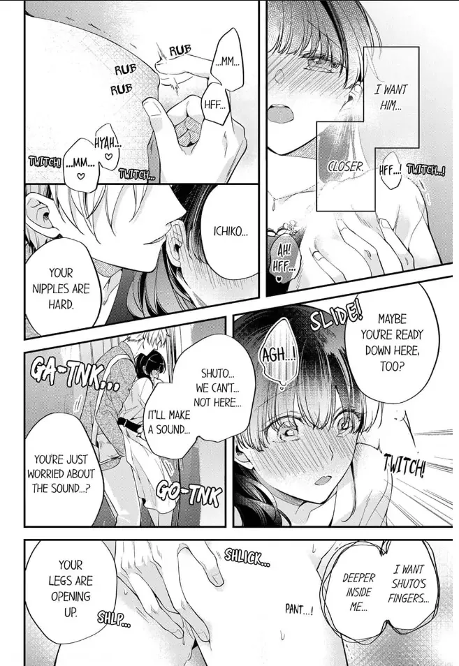 Marriage Of Lust: Savage Sex With An Unparalleled Husband Chapter 3 page 22 - MangaKakalot