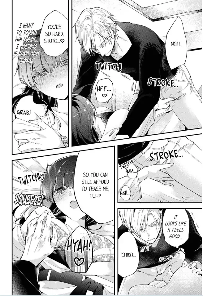 Marriage Of Lust: Savage Sex With An Unparalleled Husband Chapter 4 page 4 - MangaKakalot