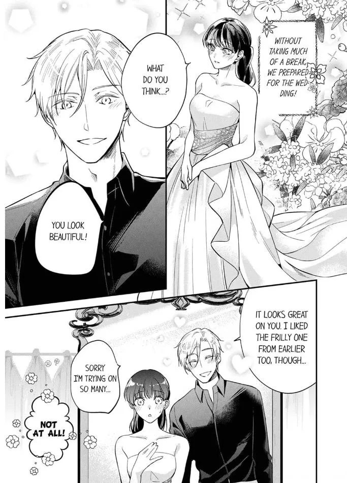 Marriage Of Lust: Savage Sex With An Unparalleled Husband Chapter 7 page 20 - MangaKakalot