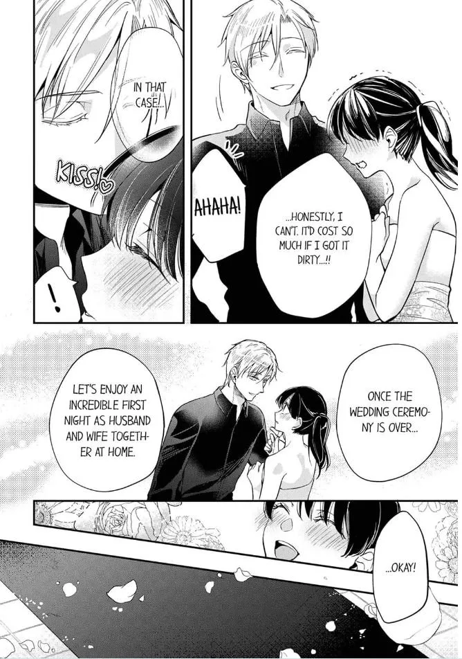 Marriage Of Lust: Savage Sex With An Unparalleled Husband Chapter 7 page 23 - MangaKakalot