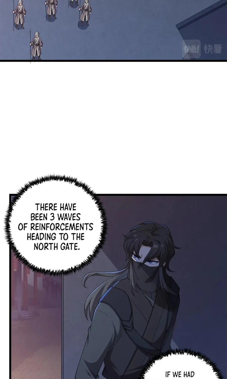 Martial God Chat Group Chapter 26 page 11 - MangaKakalot