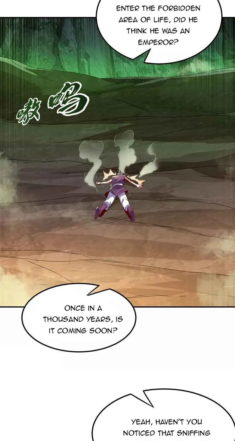 Martial Inverse Chapter 207 page 17 - MangaKakalot