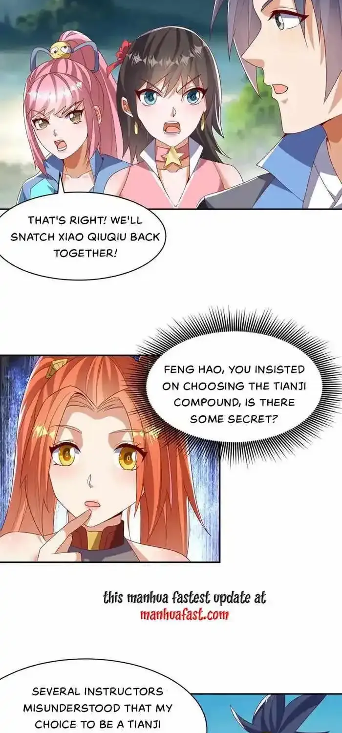 Martial Inverse Chapter 441 page 4 - MangaKakalot