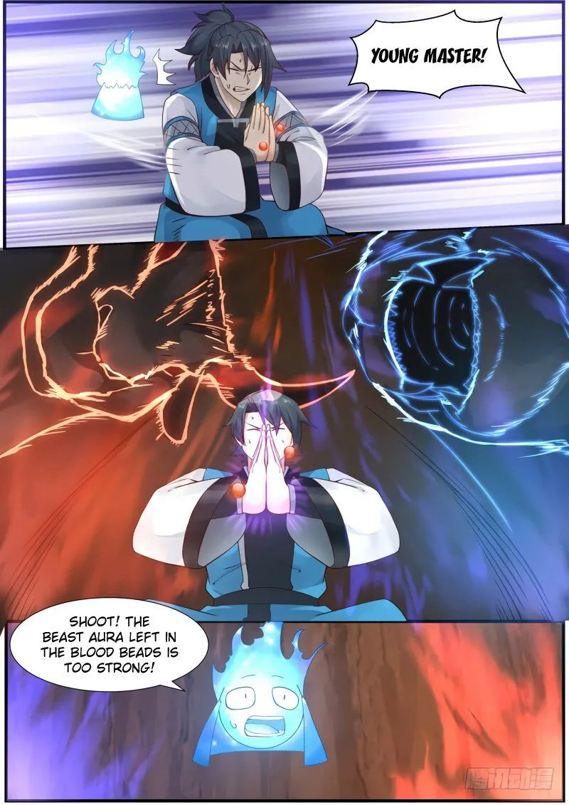 Martial Peak Chapter 153 page 10 - MangaKakalot