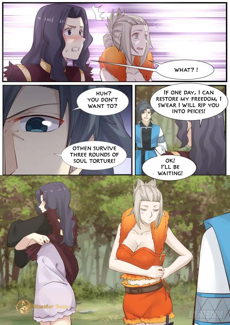 Martial Peak Chapter 172 page 6 - MangaKakalot