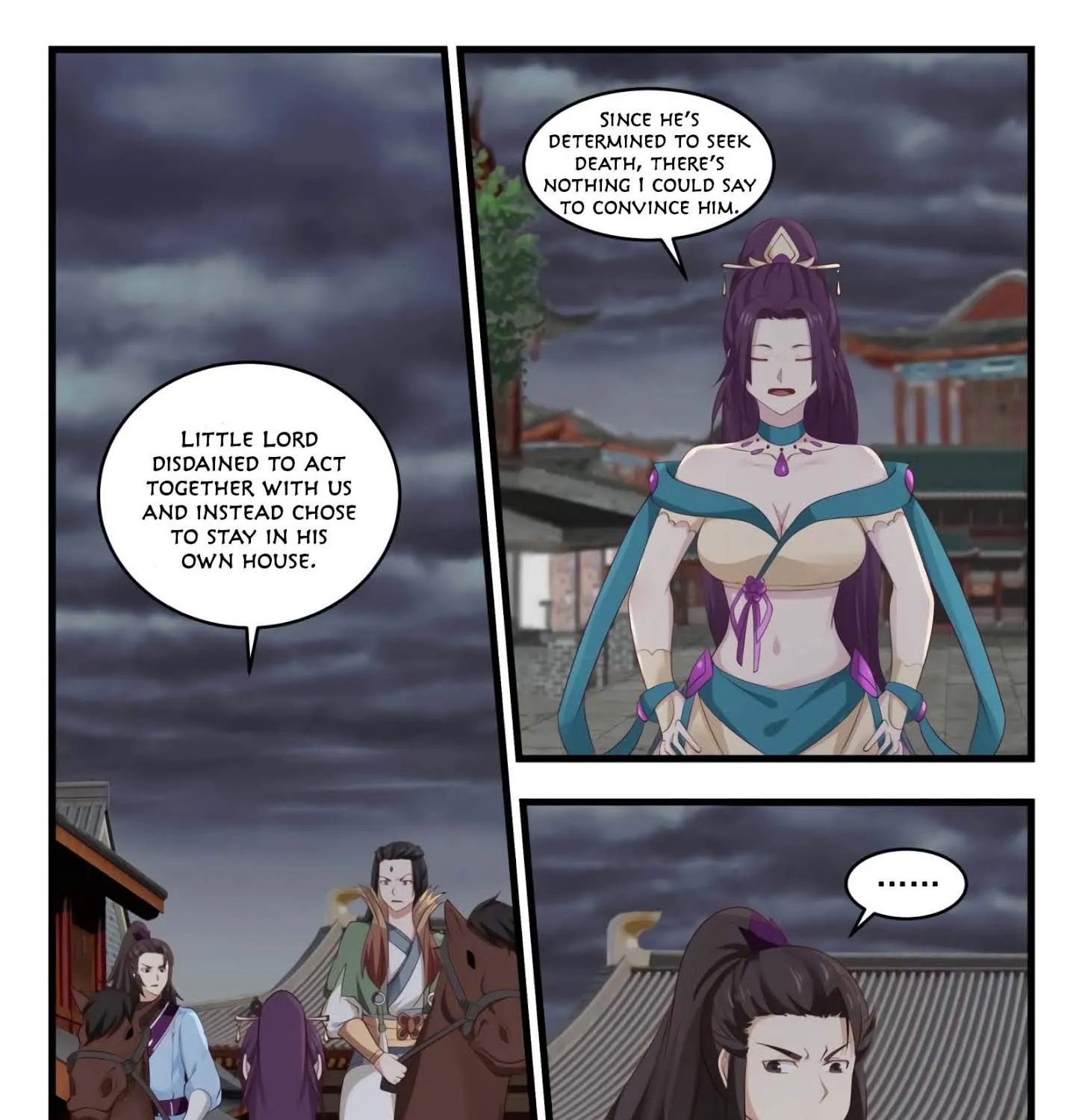 Martial Peak Chapter 527 page 2 - MangaKakalot