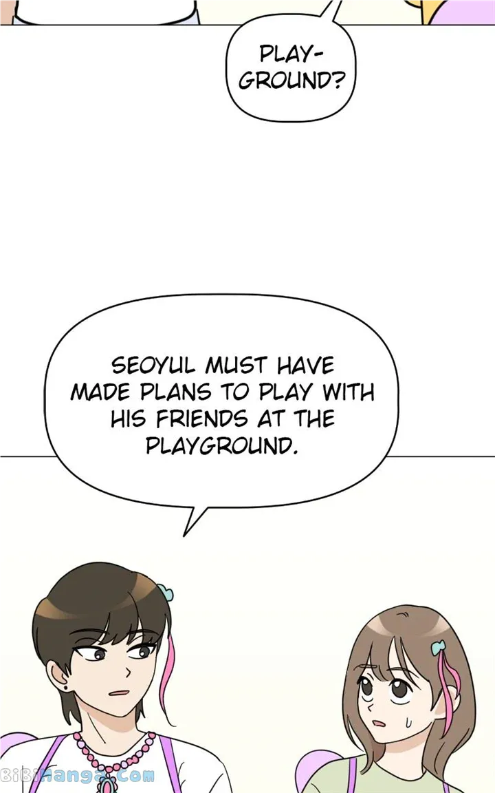 Maru Is A Puppy Chapter 16 page 91 - MangaKakalot