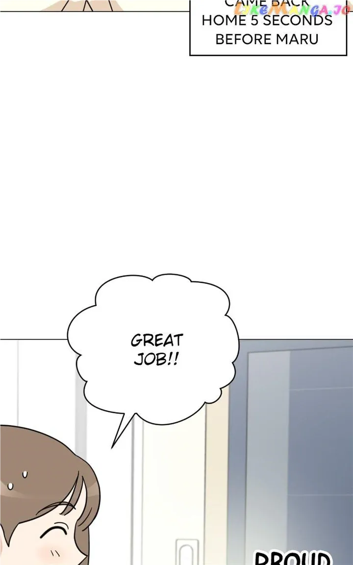 Maru Is A Puppy Chapter 19 page 82 - MangaKakalot