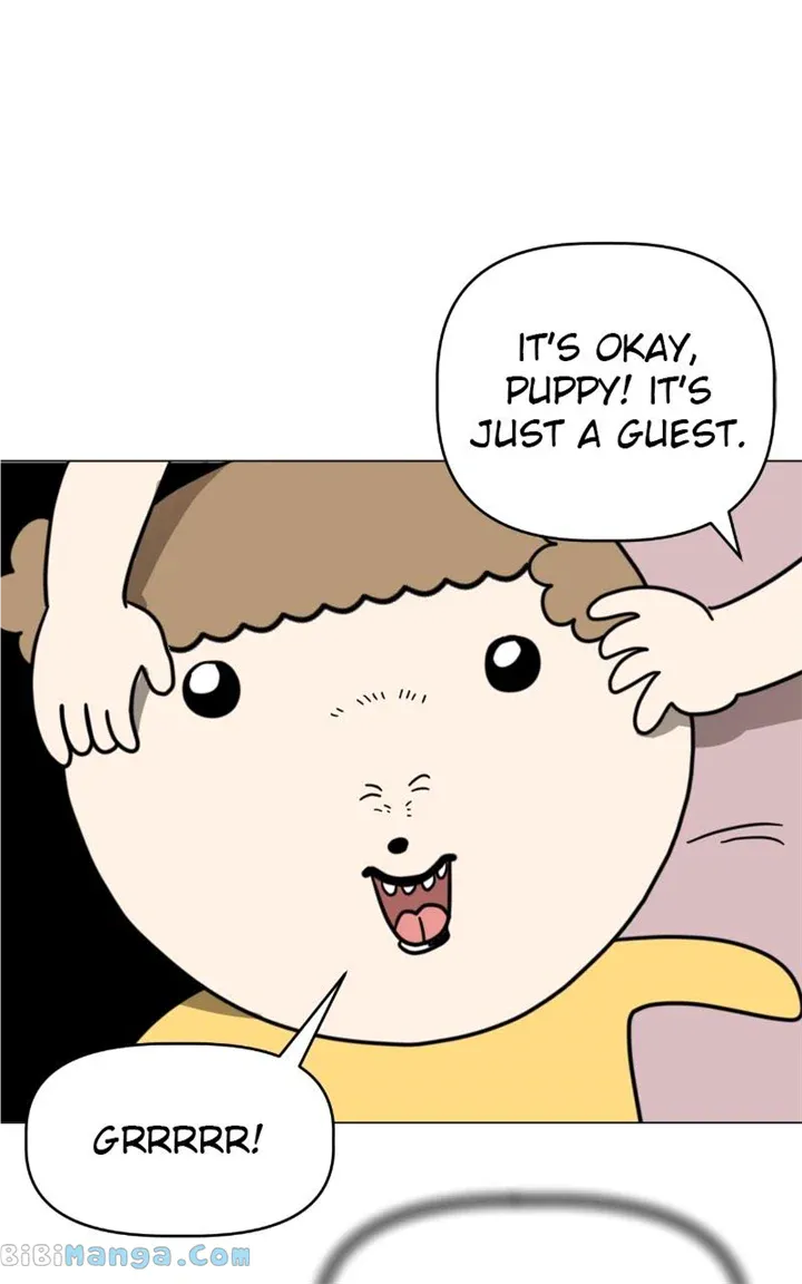 Maru Is A Puppy Chapter 20 page 55 - MangaKakalot