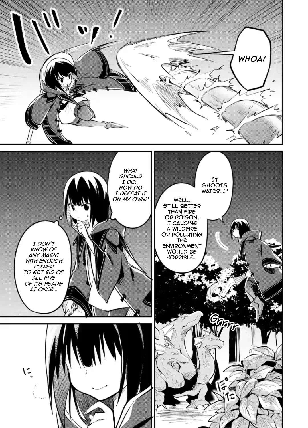 Maryoku Cheat na Majo ni Narimashita ~Souzou Mahou de Kimama na Isekai Seikatsu~ Chapter 12.3 page 1 - MangaKakalot