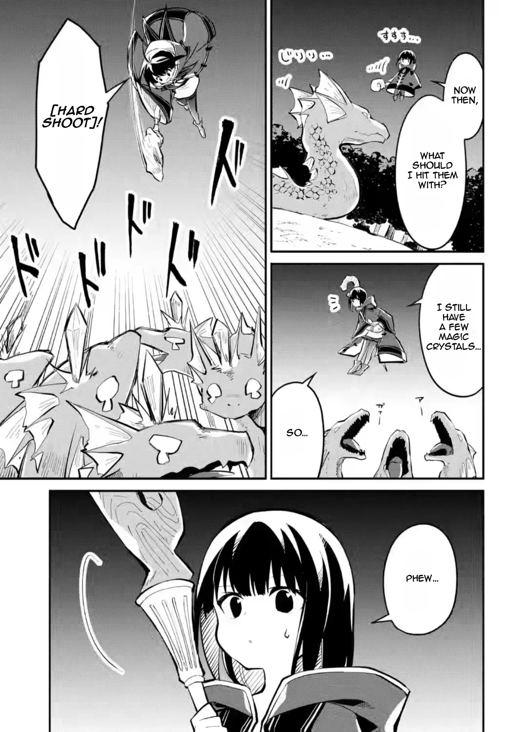 Maryoku Cheat na Majo ni Narimashita ~Souzou Mahou de Kimama na Isekai Seikatsu~ Chapter 12.3 page 19 - MangaKakalot