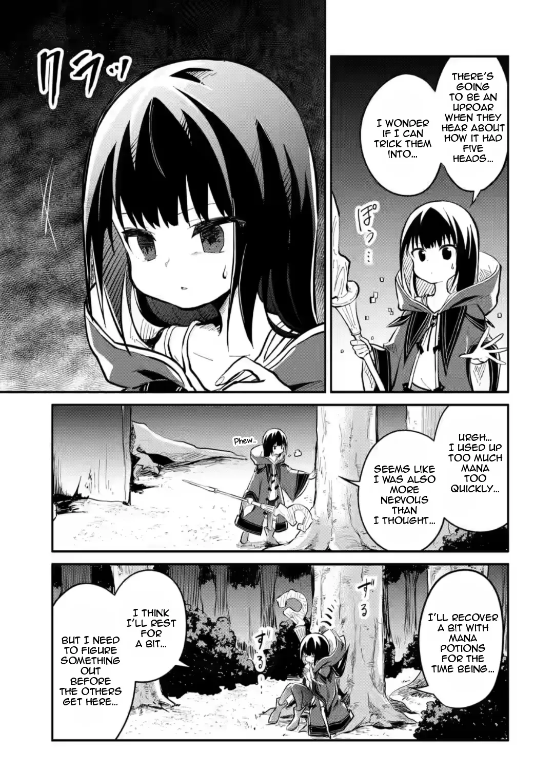 Maryoku Cheat na Majo ni Narimashita ~Souzou Mahou de Kimama na Isekai Seikatsu~ Chapter 12.3 page 23 - MangaKakalot