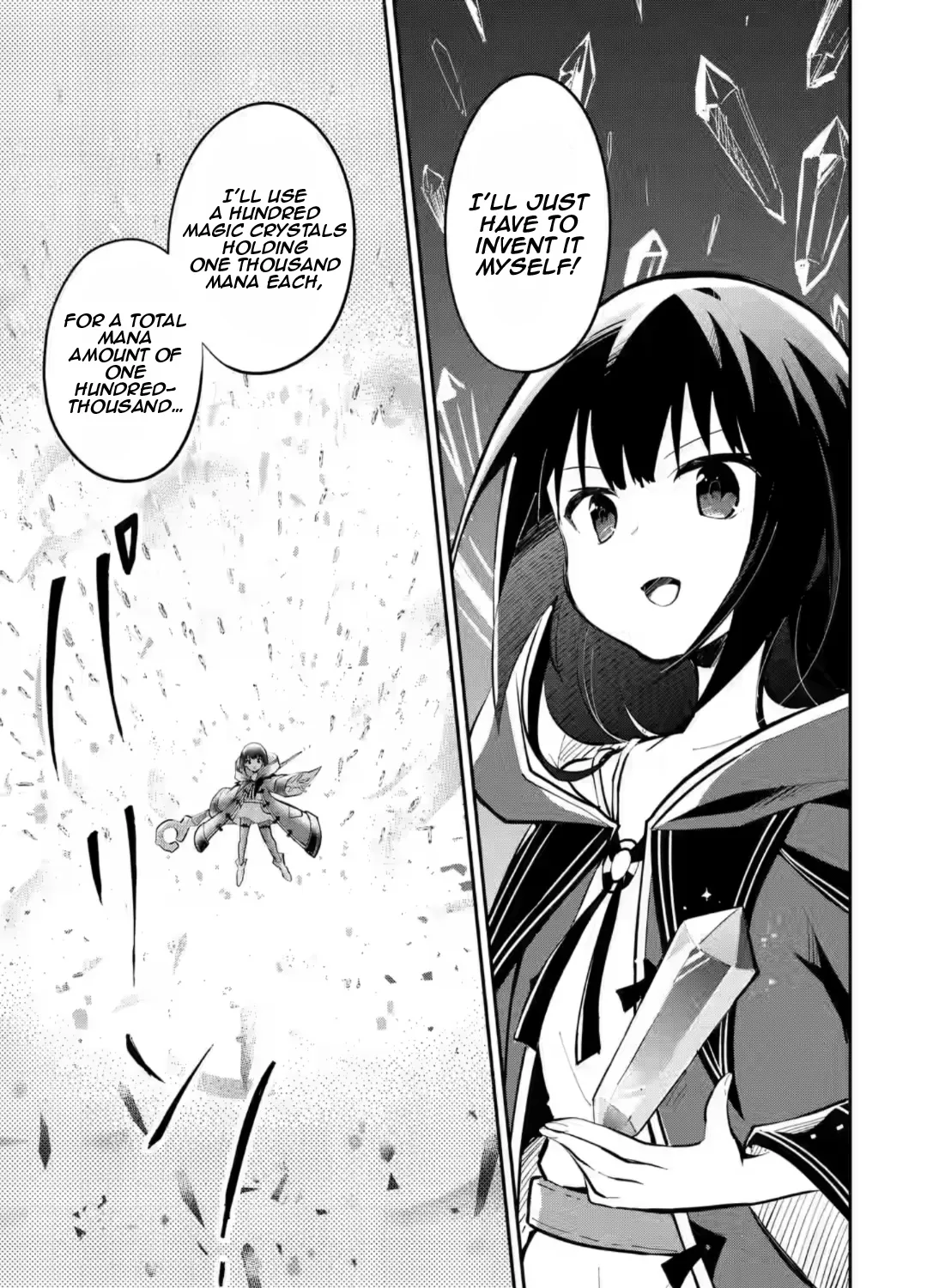 Maryoku Cheat na Majo ni Narimashita ~Souzou Mahou de Kimama na Isekai Seikatsu~ Chapter 12.3 page 5 - MangaKakalot