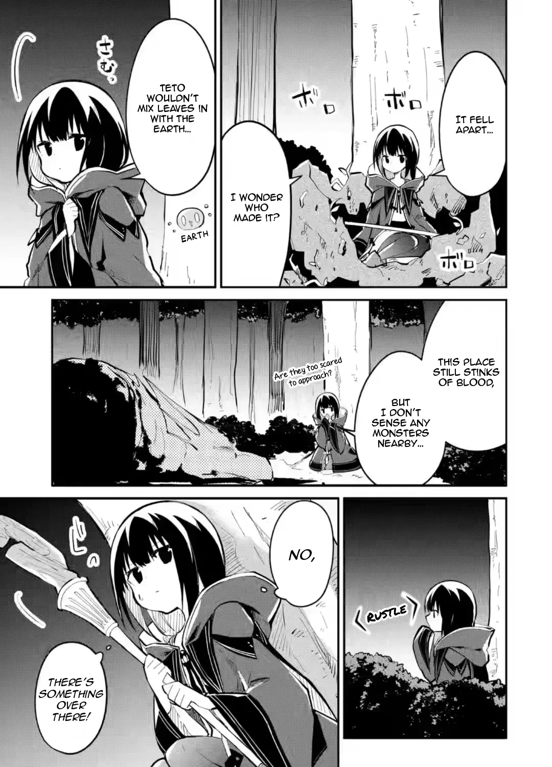 Maryoku Cheat na Majo ni Narimashita ~Souzou Mahou de Kimama na Isekai Seikatsu~ Chapter 12.4 page 7 - MangaKakalot