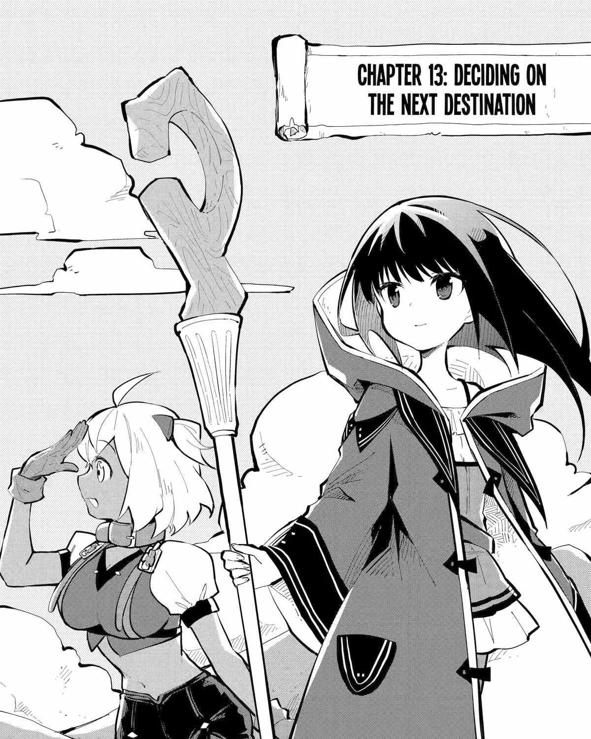 Maryoku Cheat na Majo ni Narimashita ~Souzou Mahou de Kimama na Isekai Seikatsu~ Chapter 13 page 2 - MangaKakalot