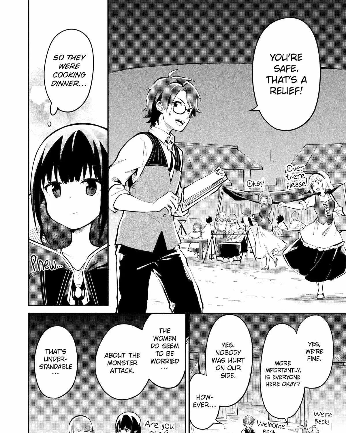 Maryoku Cheat na Majo ni Narimashita ~Souzou Mahou de Kimama na Isekai Seikatsu~ Chapter 13 page 28 - MangaKakalot