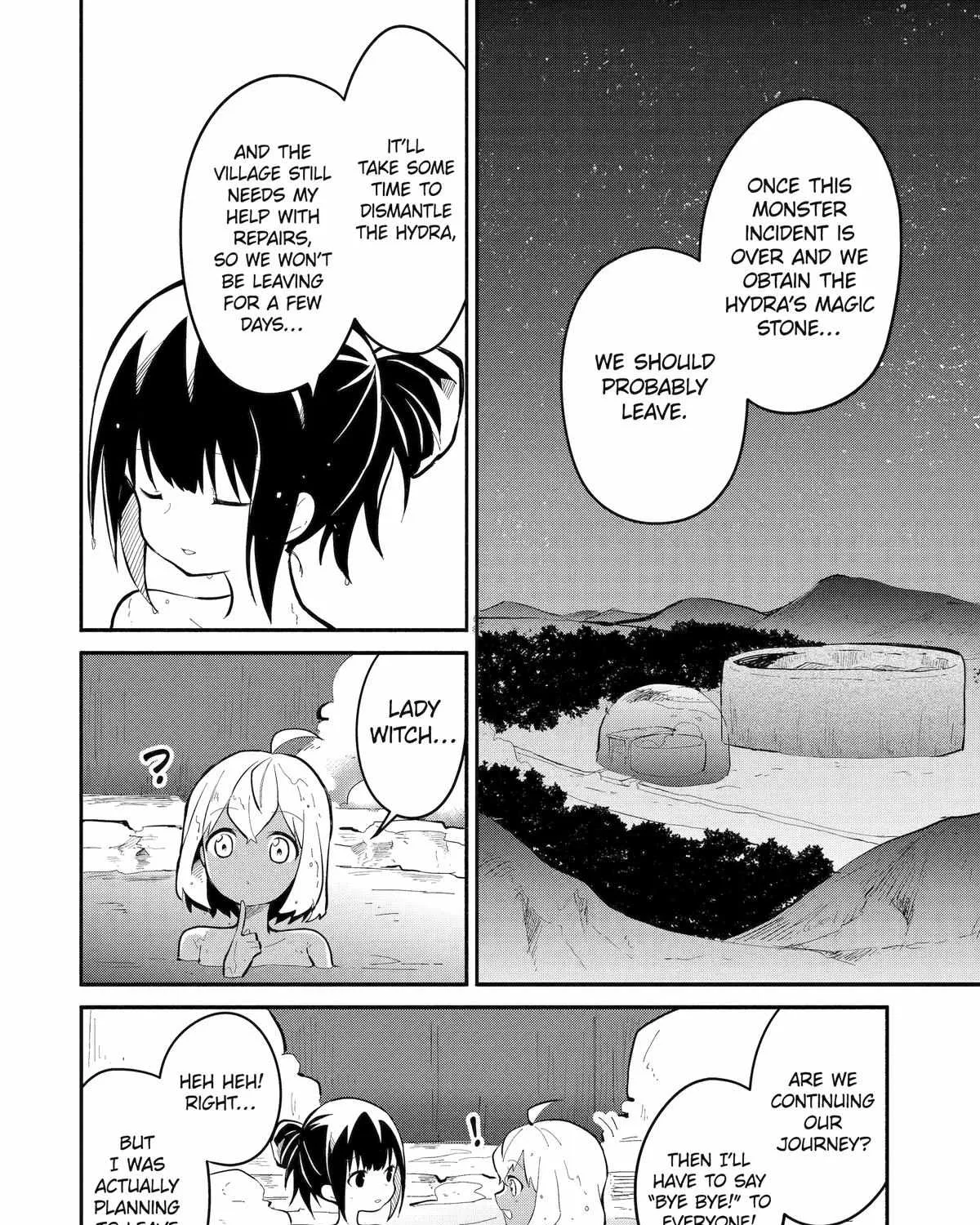 Maryoku Cheat na Majo ni Narimashita ~Souzou Mahou de Kimama na Isekai Seikatsu~ Chapter 13 page 44 - MangaKakalot