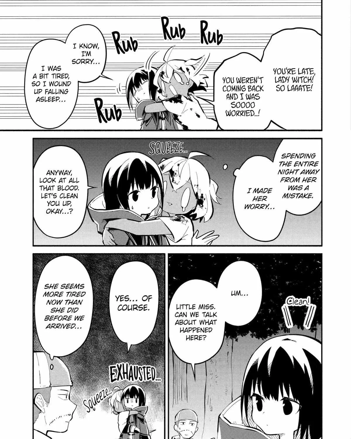 Maryoku Cheat na Majo ni Narimashita ~Souzou Mahou de Kimama na Isekai Seikatsu~ Chapter 13 page 6 - MangaKakalot