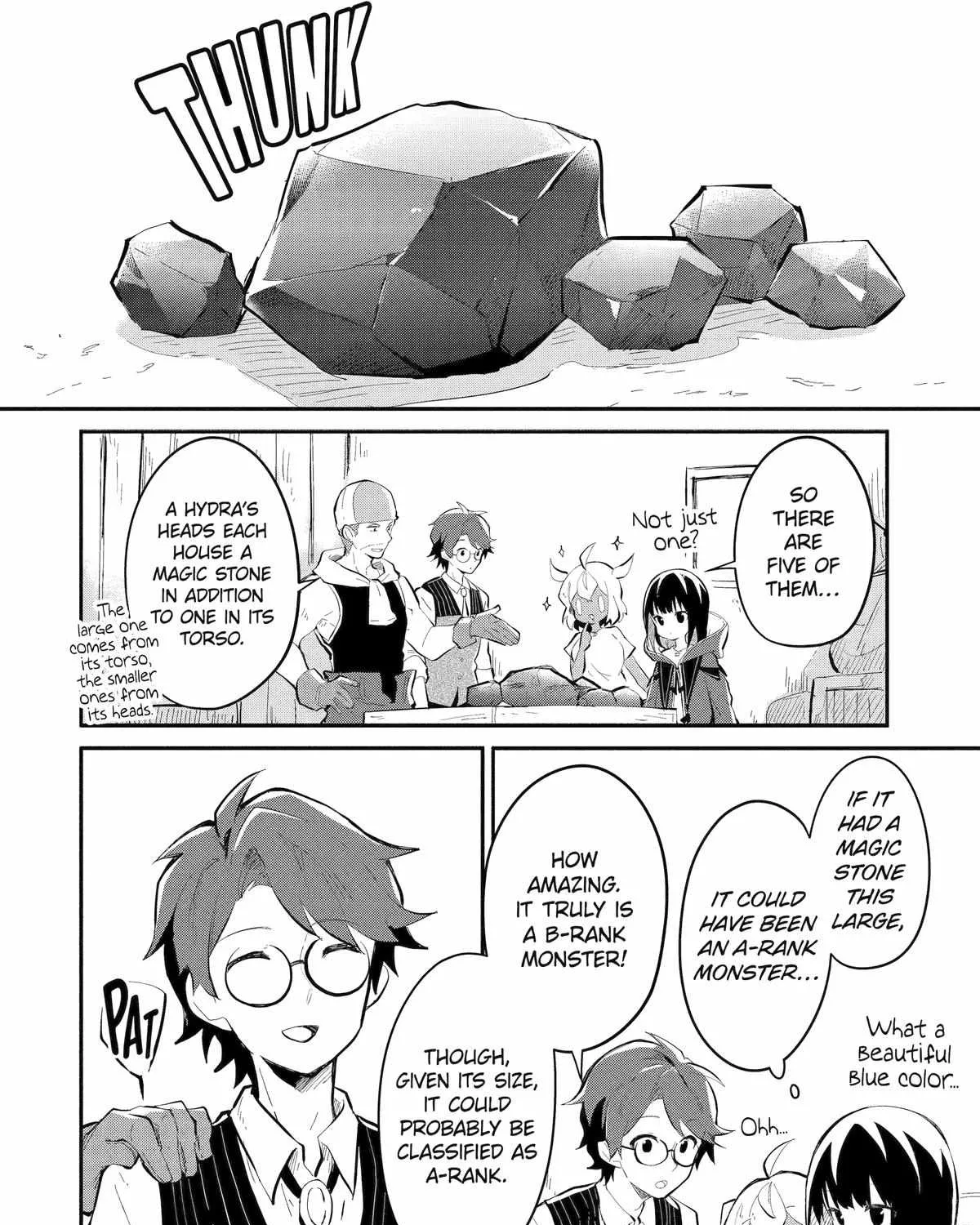 Maryoku Cheat na Majo ni Narimashita ~Souzou Mahou de Kimama na Isekai Seikatsu~ Chapter 13 page 66 - MangaKakalot