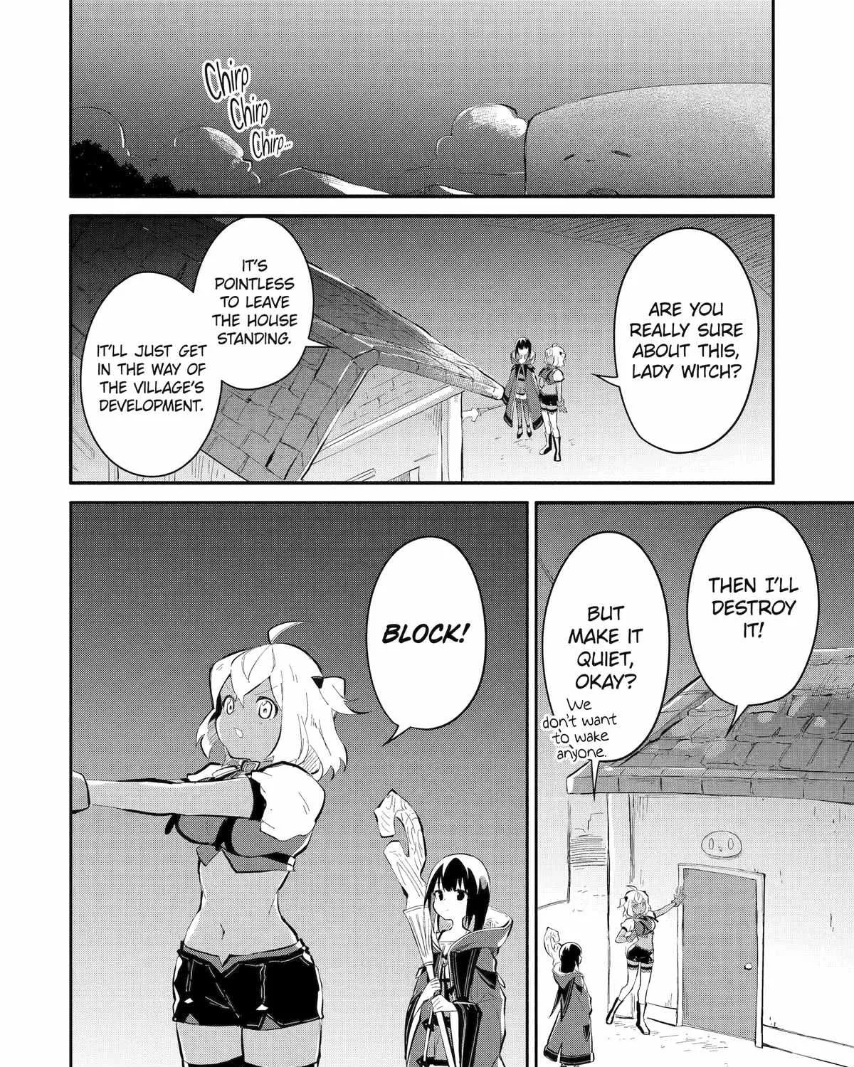 Maryoku Cheat na Majo ni Narimashita ~Souzou Mahou de Kimama na Isekai Seikatsu~ Chapter 13 page 78 - MangaKakalot