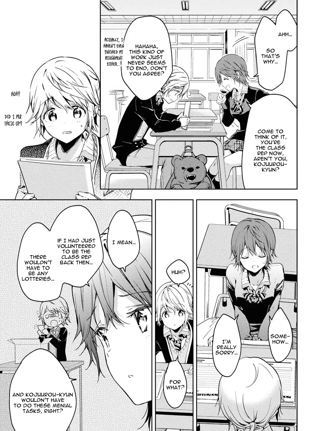 Masamune-Kun No Revenge After School Chapter 2 page 23 - MangaKakalot