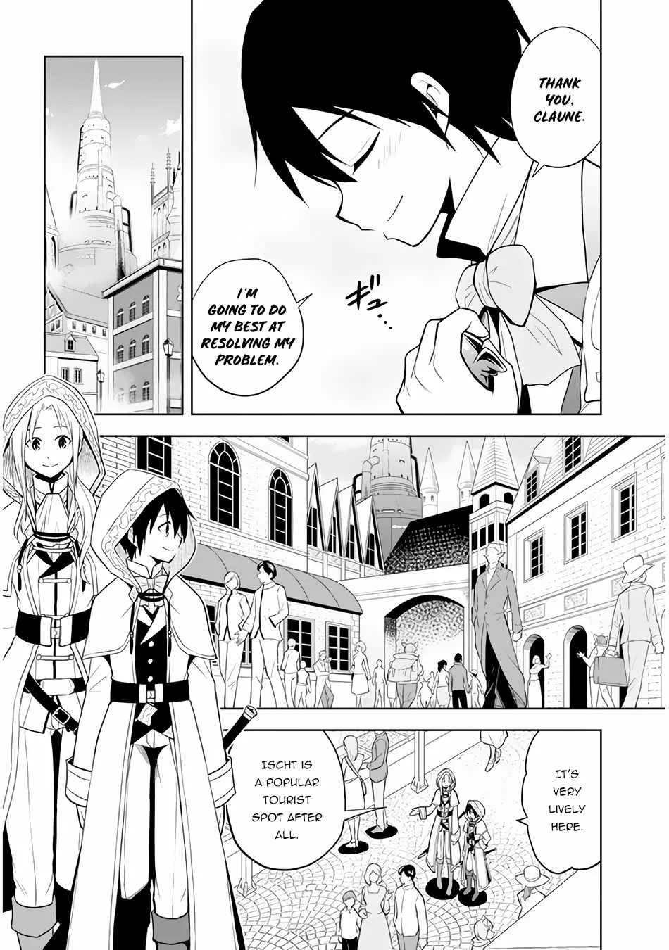 Maseki Gurume: Mamono No Chikara O Tabeta Ore Wa Saikyou! Chapter 32 page 5 - MangaKakalot