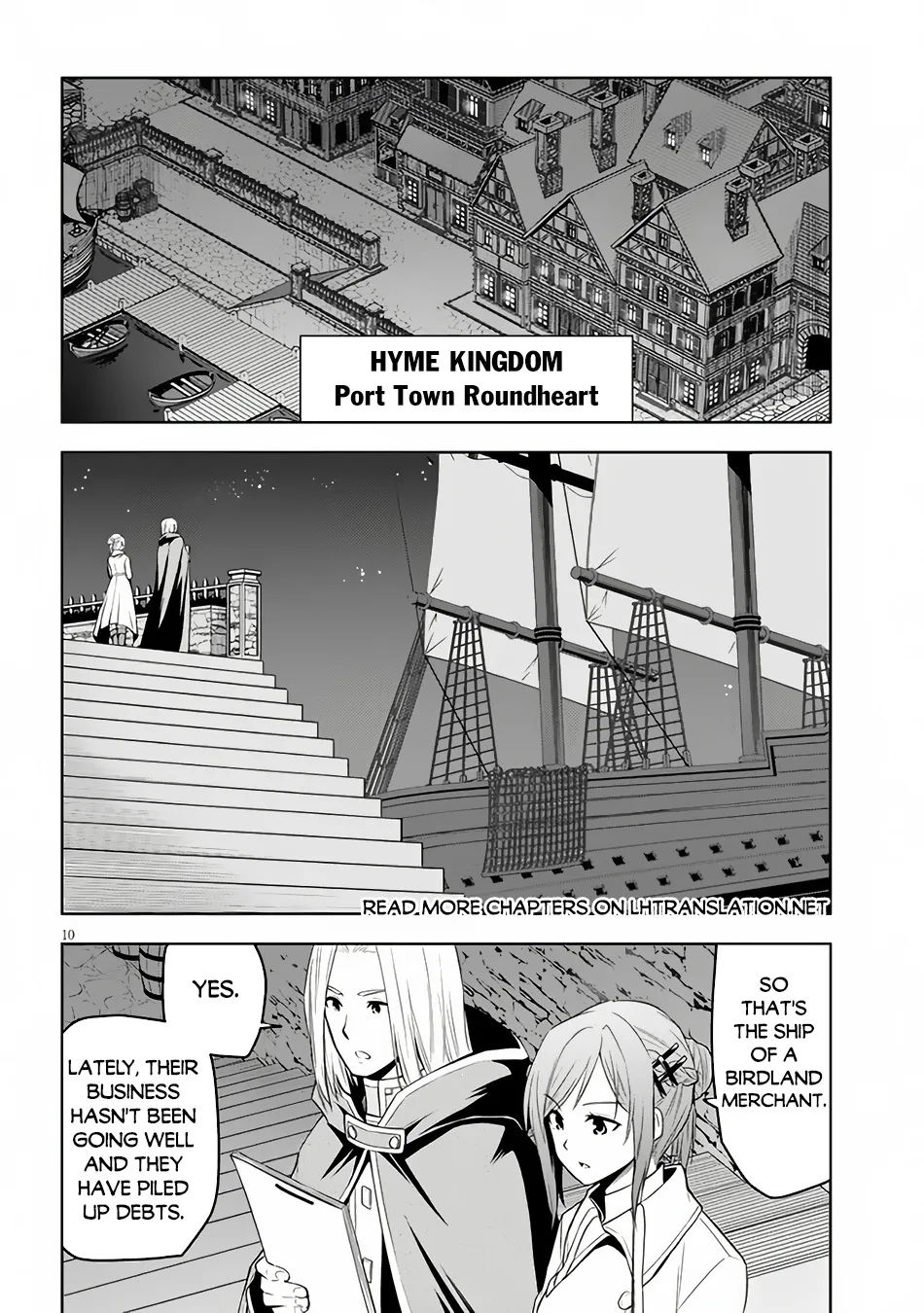 Maseki Gurume: Mamono No Chikara O Tabeta Ore Wa Saikyou! Chapter 54 page 11 - MangaKakalot