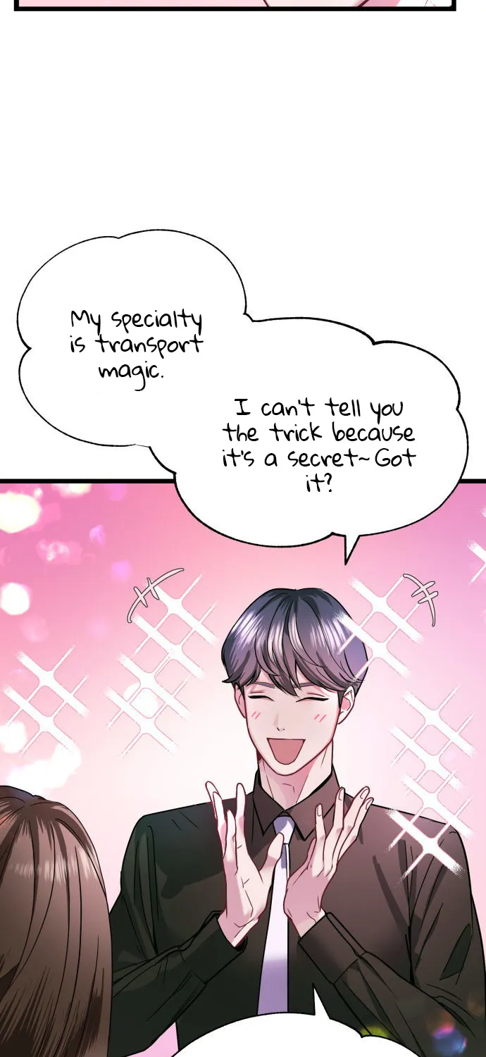 Maseknam - A Sexy Magician Chapter 6 page 17 - MangaKakalot