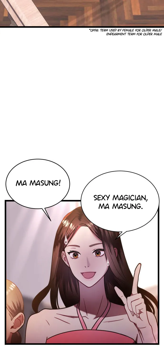 Maseknam - A Sexy Magician Chapter 9 page 30 - MangaKakalot