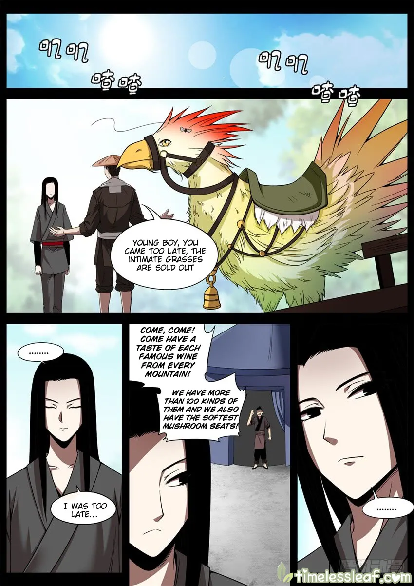 Master Of Gu Chapter 38 page 1 - MangaKakalot