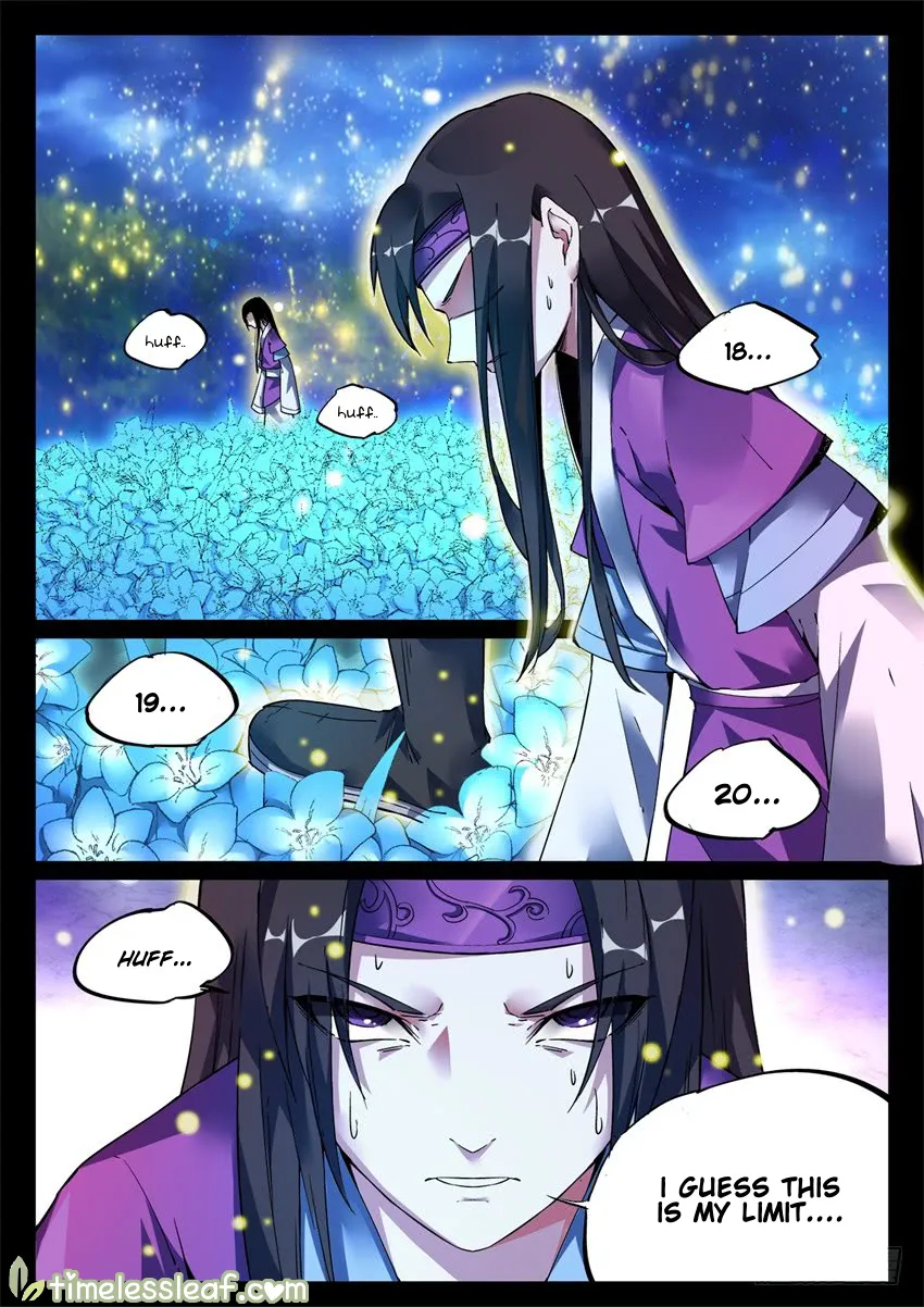 Master Of Gu Chapter 5 page 17 - MangaKakalot