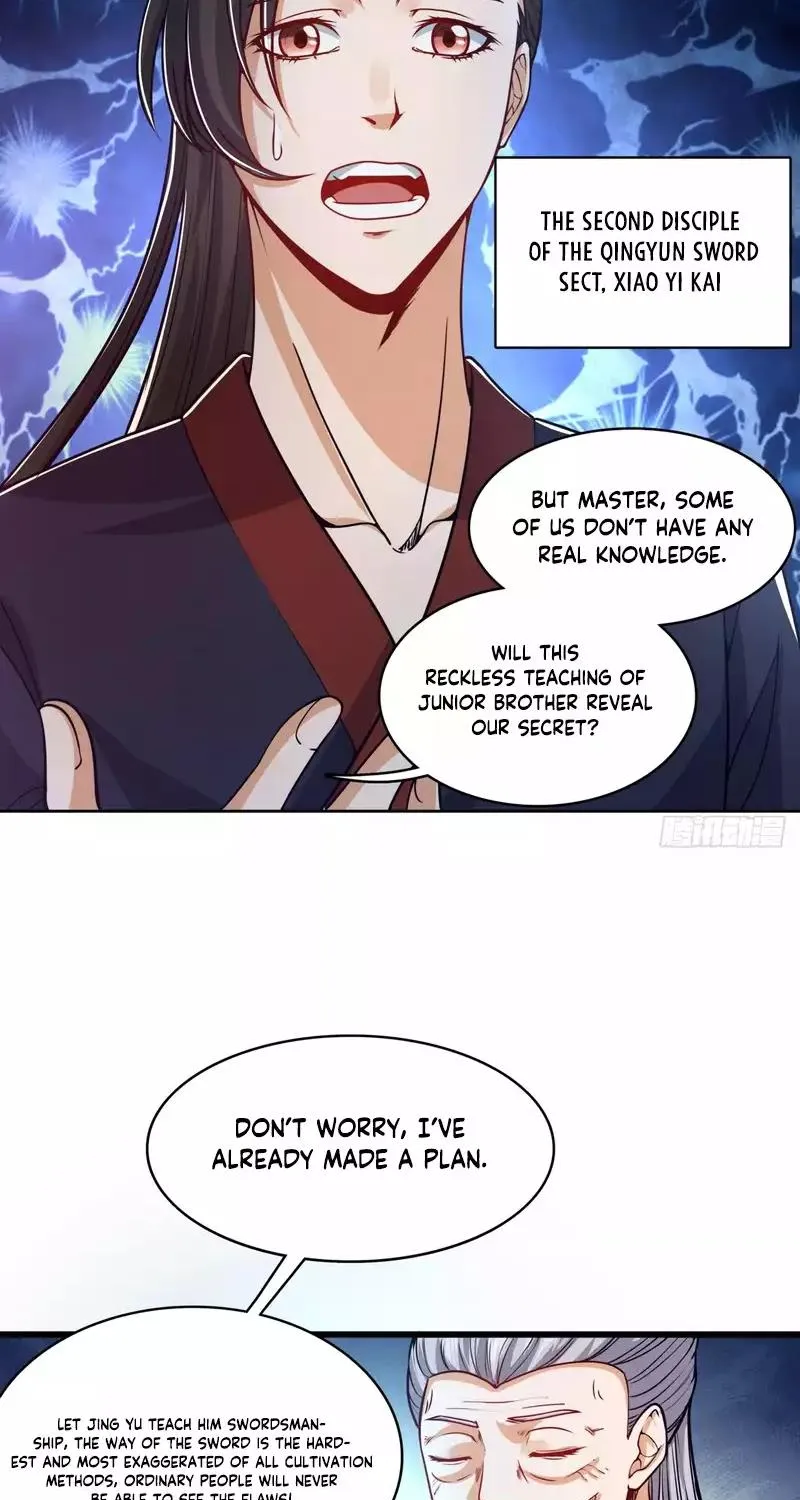 Master Of Immortal Cultivation: Start Practicing With Your Mind Chapter 1 page 43 - MangaKakalot