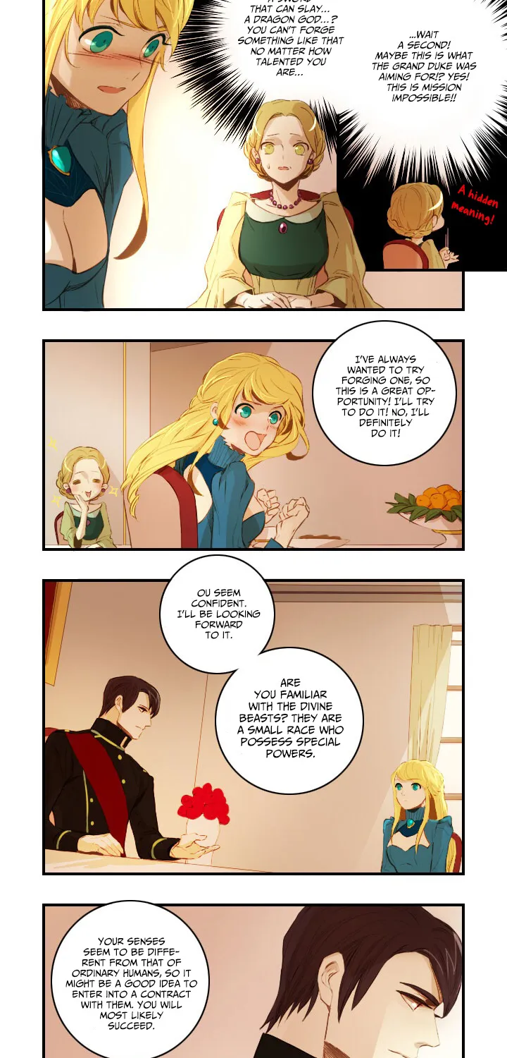 Master Of The Divine Beasts Chapter 11 page 13 - MangaKakalot