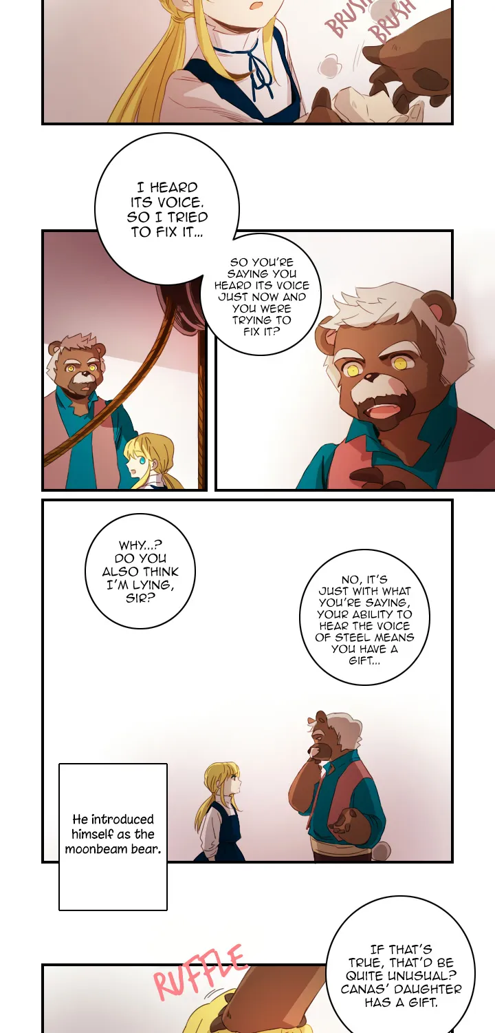 Master Of The Divine Beasts Chapter 6 page 10 - MangaKakalot